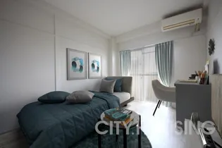 北西ビル【4階】の間取り