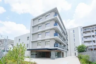 東京都練馬区東大泉2【マンション】の外観