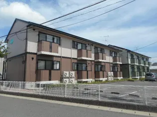 プリマベーラA【1階】の外観