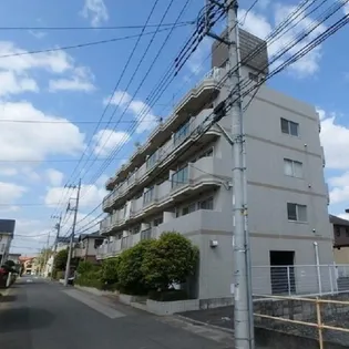 HILLSIDE東川口【1階】の外観