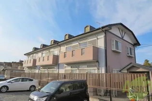 コーポドリームスA棟の画像