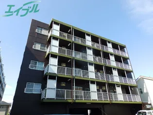 ノーブルライフB棟【2階】の外観