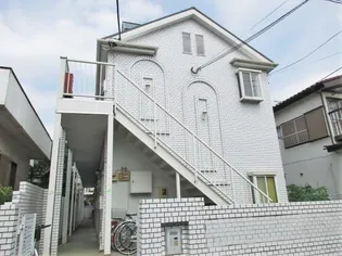 国立ファニー【1階】の外観