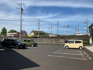 ベルシュエット II【1階】の地図