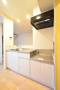 ベルシュエット II【1階】のキッチン