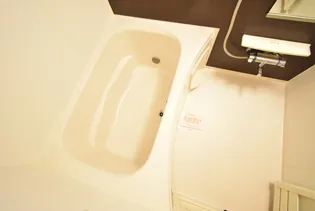 ベルシュエット II【1階】の風呂