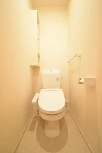 ベルシュエット II【1階】の内装