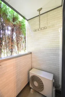 ベルシュエット II【1階】の内装