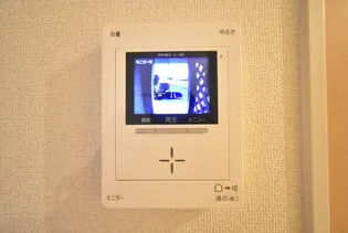 ベルシュエット II【1階】の内装