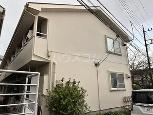 ハイツ古屋A【1階】の外観