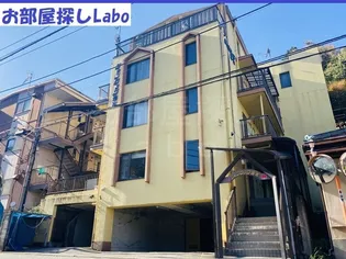 神奈川県足柄下郡箱根町湯本【マンション】の外観