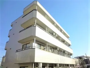 東京都八王子市片倉町【マンション】の外観