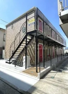 ハーミットクラブハウス野毛山公園(仮)【1階】の外観