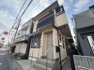 埼玉県上尾市東町2【一戸建】の外観