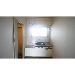 フラップハウス【1階】のキッチン