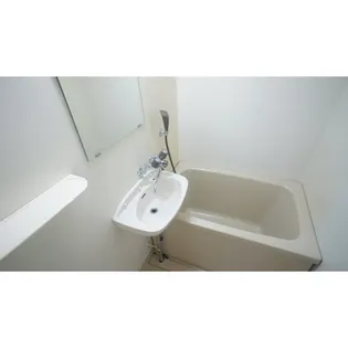 フラップハウス【1階】の風呂