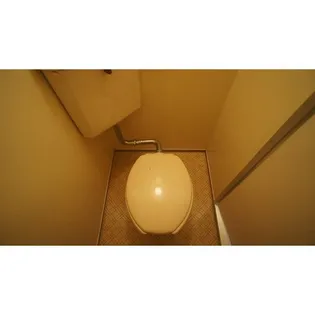 フラップハウス【1階】の内装