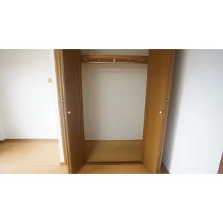 フラップハウス【1階】の内装