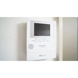 フラップハウス【1階】の内装