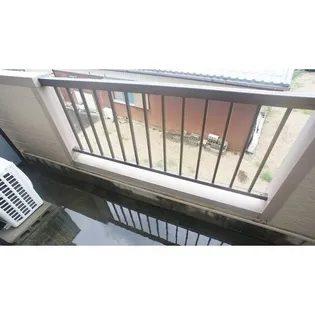 フラップハウス【1階】の内装