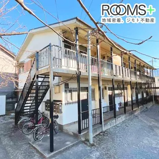 セキネハイツ【1階】の外観