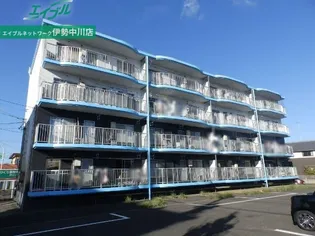 射場コーポ D棟の画像