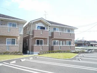 宮崎県都城市平江町【アパート】の外観