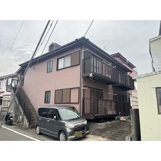 メゾンシンデレラ【2階】の外観