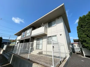 ル・ホワイエ【2階】の外観