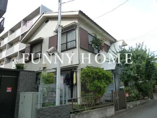 東京都世田谷区砧4【アパート】の外観