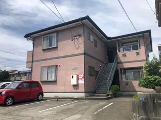 メゾン・ド・セシタ【2階】の外観