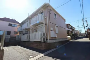 ローズベリー【1階】の外観