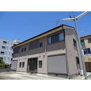 ワンルーム幸【1階】の外観