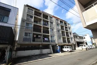 JSビル大宮【6階】の外観