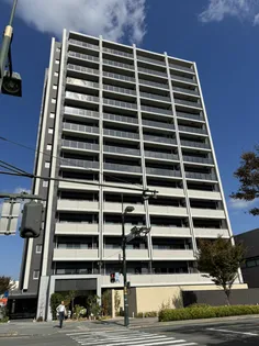 サーパス防府駅セントマークス【13階】の外観