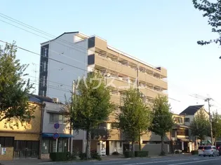 フラッティ円町北【7階】の外観