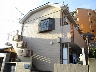 エムハイツ【1階】の外観