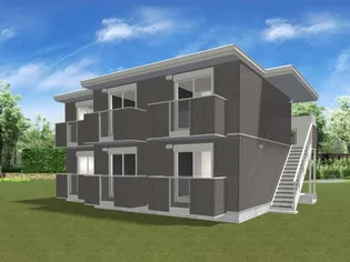 ラ・ルーチェ【1階】の外観