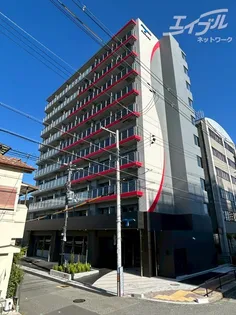 セレニテ江坂エクラ【7階】の外観