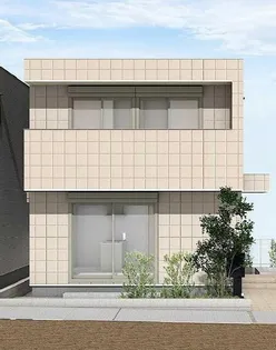 東京都江戸川区本一色3【一戸建】の外観