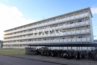 ビレッジハウス大府1号棟【4階】の外観