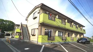 FORTUNA S【2階】の外観