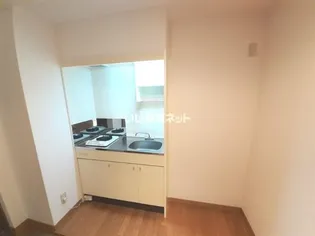 カサクワトロ【1階】のキッチン