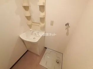 カサクワトロ【1階】の内装