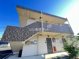 カサクワトロ【1階】の外観