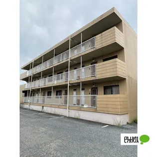 セラヴィ伊勢崎A【2階】の外観