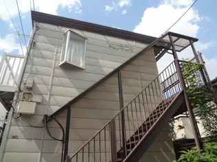 東京都杉並区和泉1【アパート】の外観