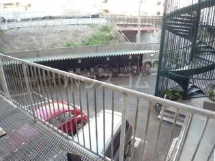 吉祥寺コーポ【2階】の地図