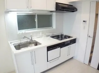 吉祥寺コーポ【2階】のキッチン