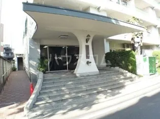 吉祥寺コーポ【2階】の地図